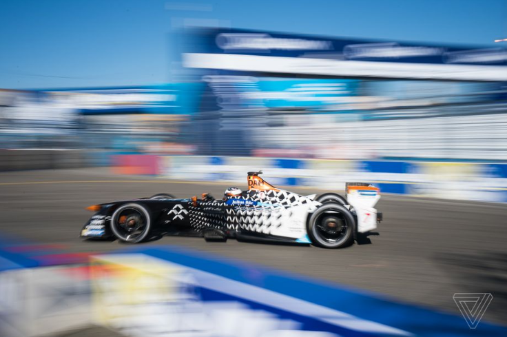 資金匱乏 賈躍亭的法拉第未來或退出Formula E